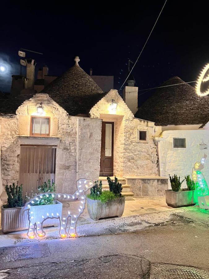 Resort Romano In Trulli 阿尔贝罗贝洛 外观 照片