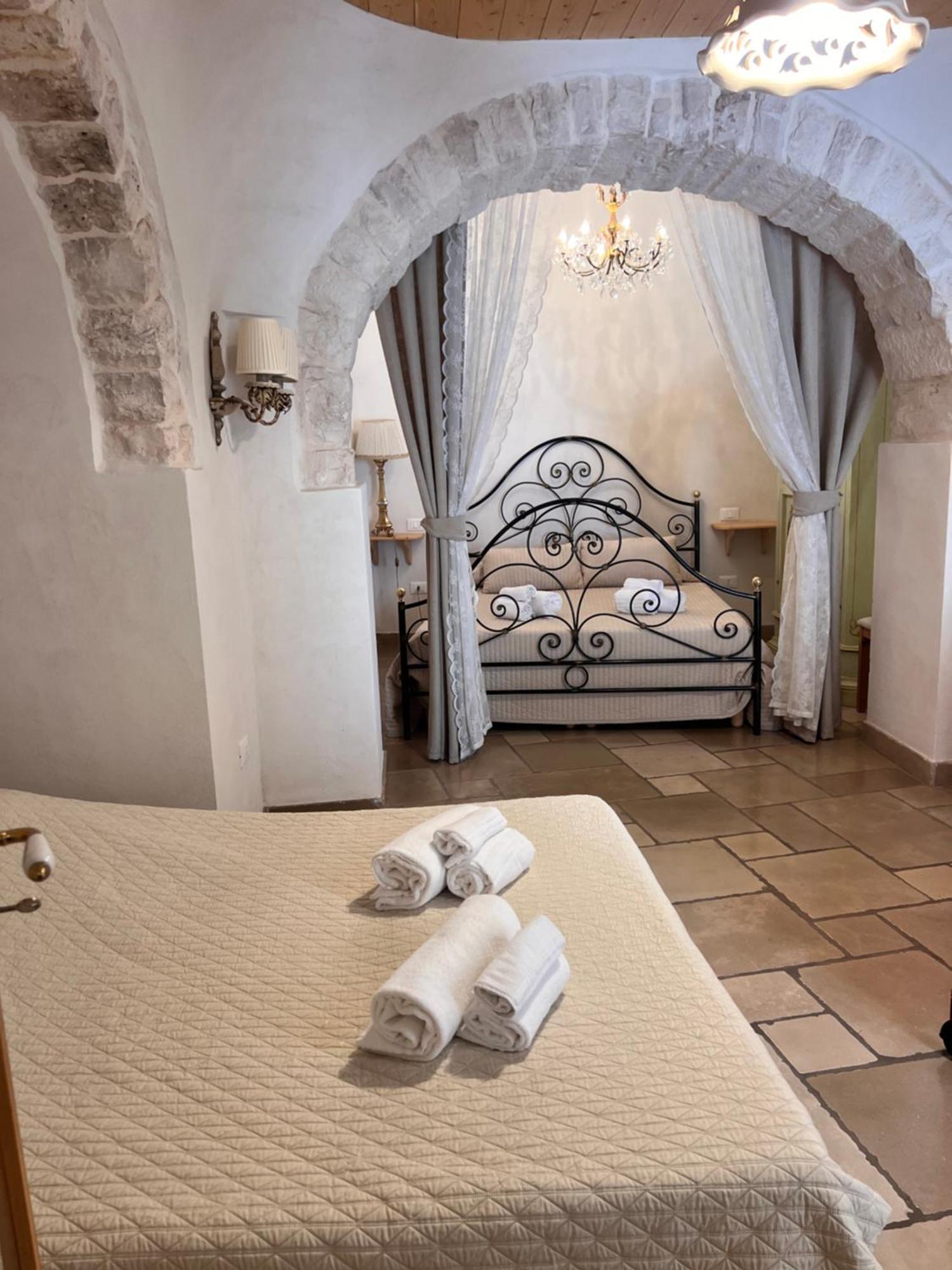 Resort Romano In Trulli 阿尔贝罗贝洛 外观 照片