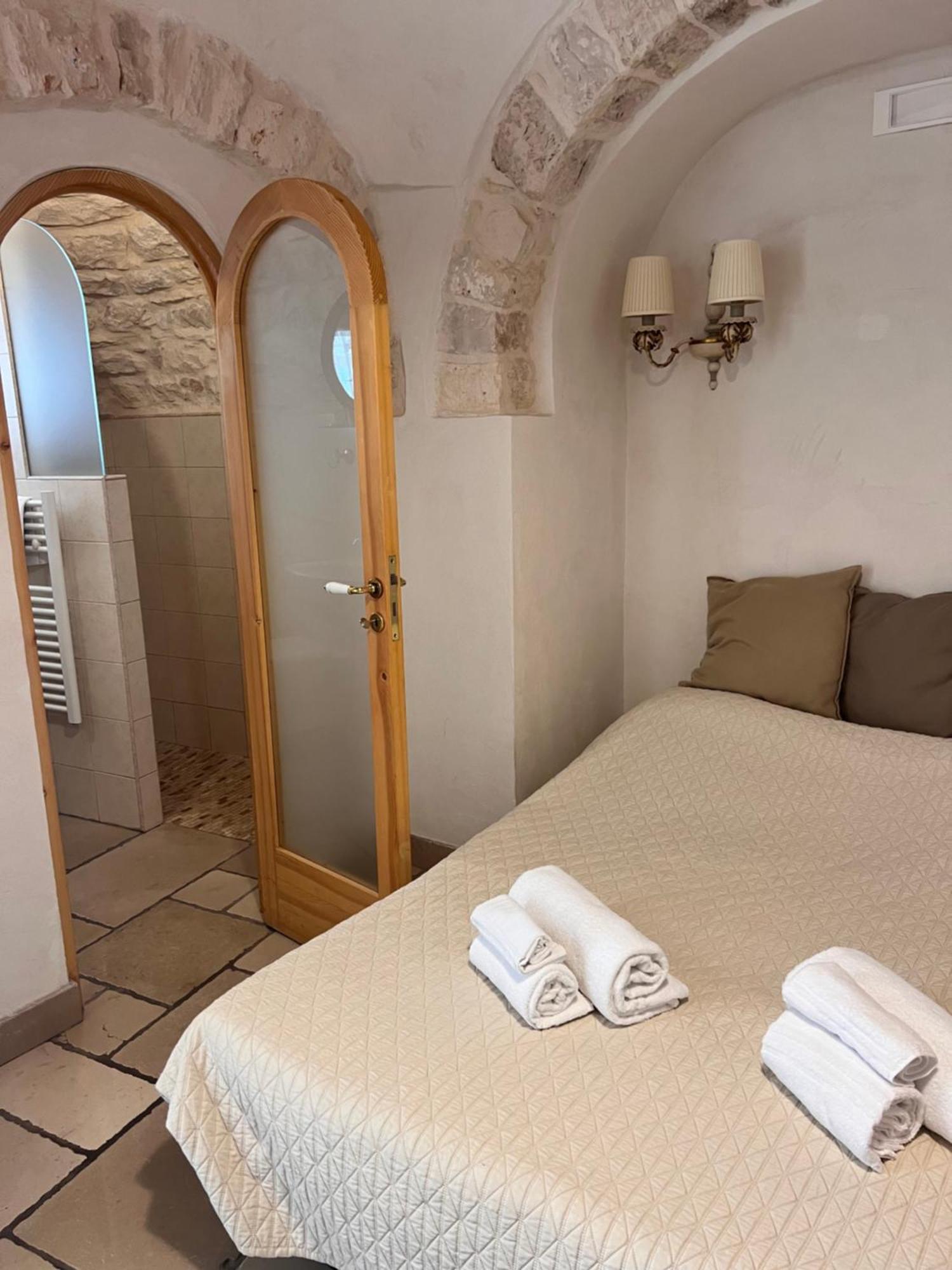 Resort Romano In Trulli 阿尔贝罗贝洛 外观 照片