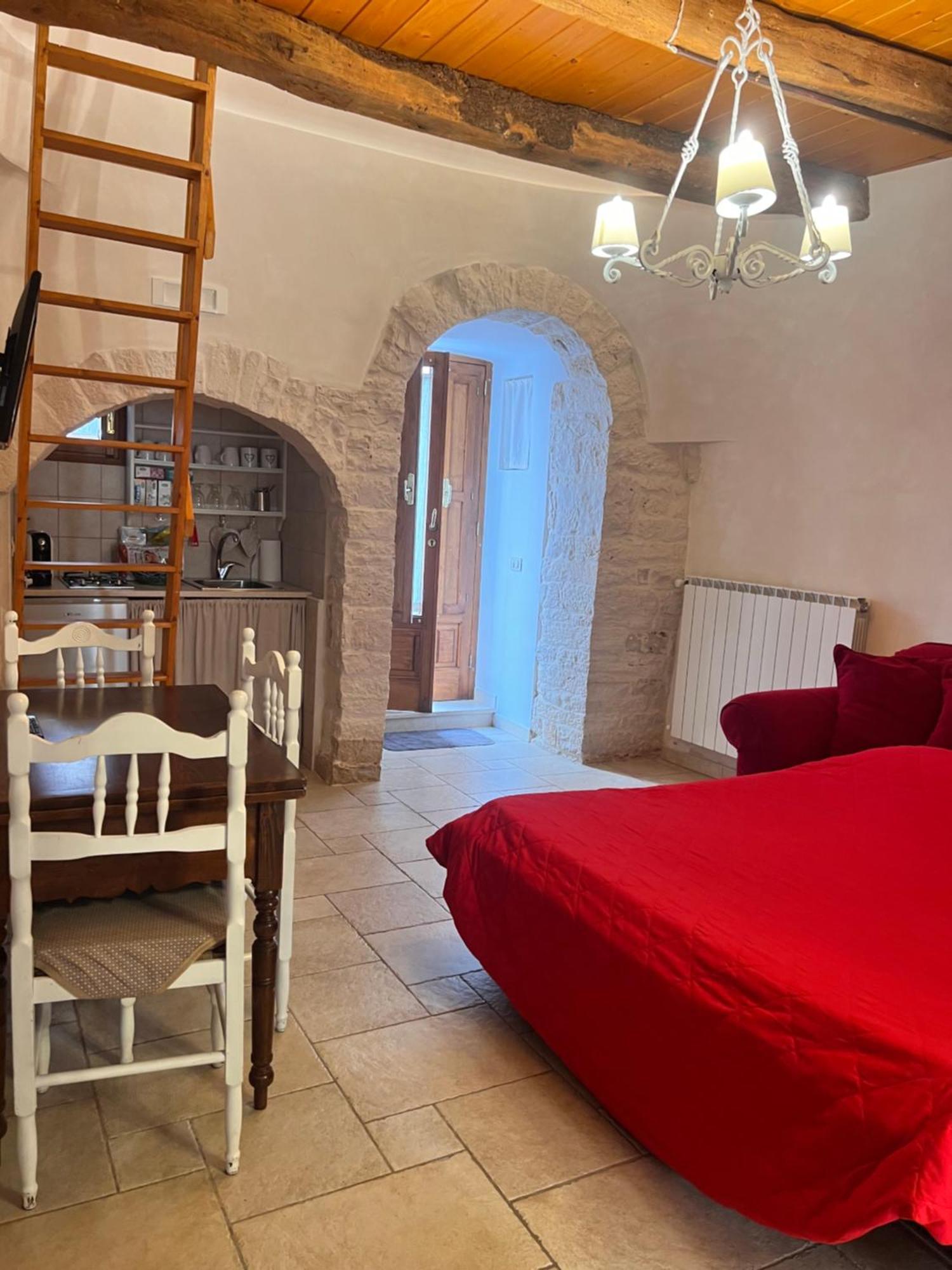 Resort Romano In Trulli 阿尔贝罗贝洛 外观 照片