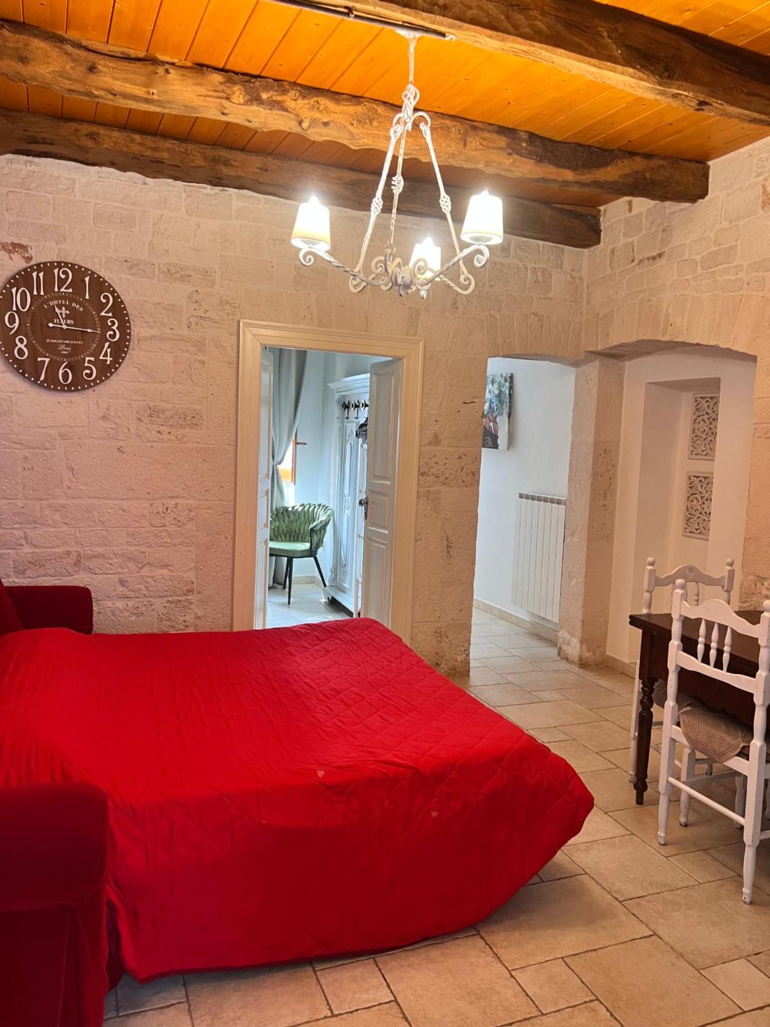 Resort Romano In Trulli 阿尔贝罗贝洛 外观 照片