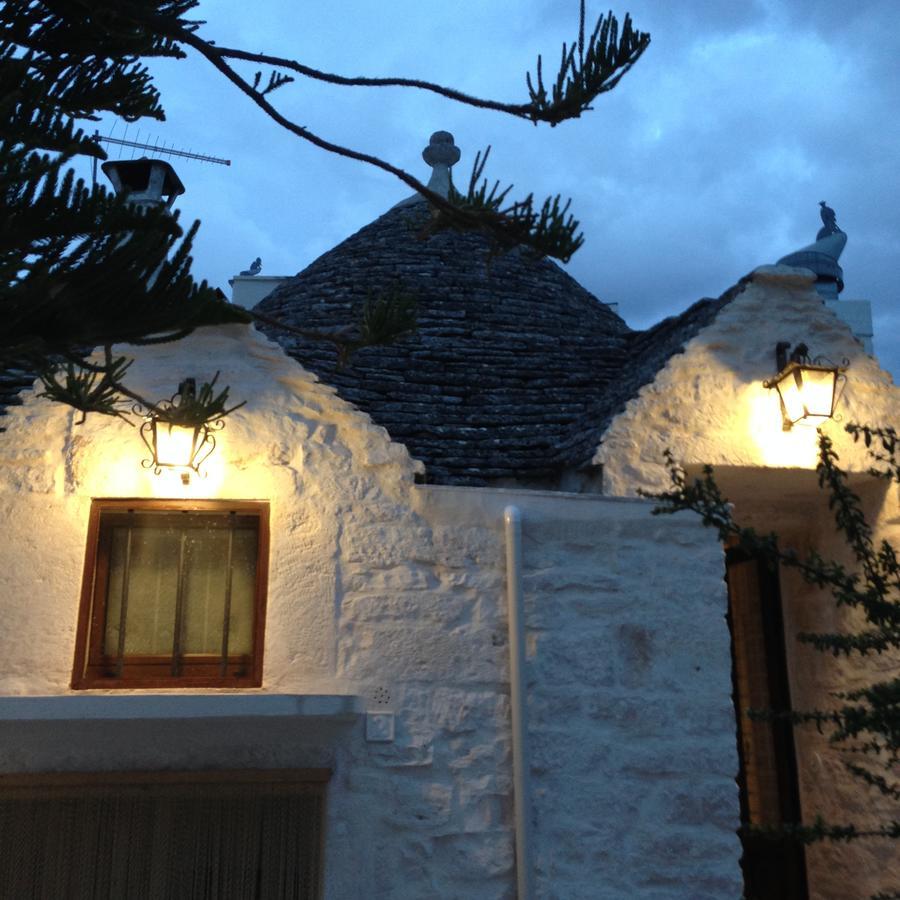 Resort Romano In Trulli 阿尔贝罗贝洛 外观 照片