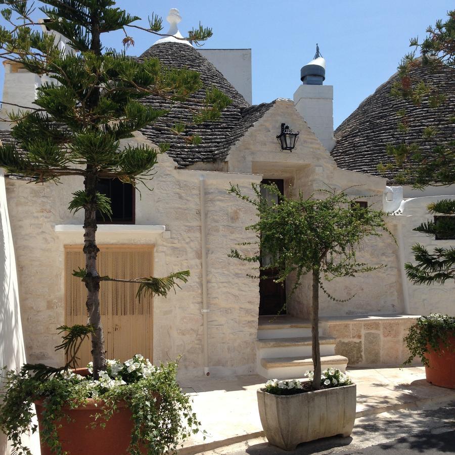 Resort Romano In Trulli 阿尔贝罗贝洛 外观 照片