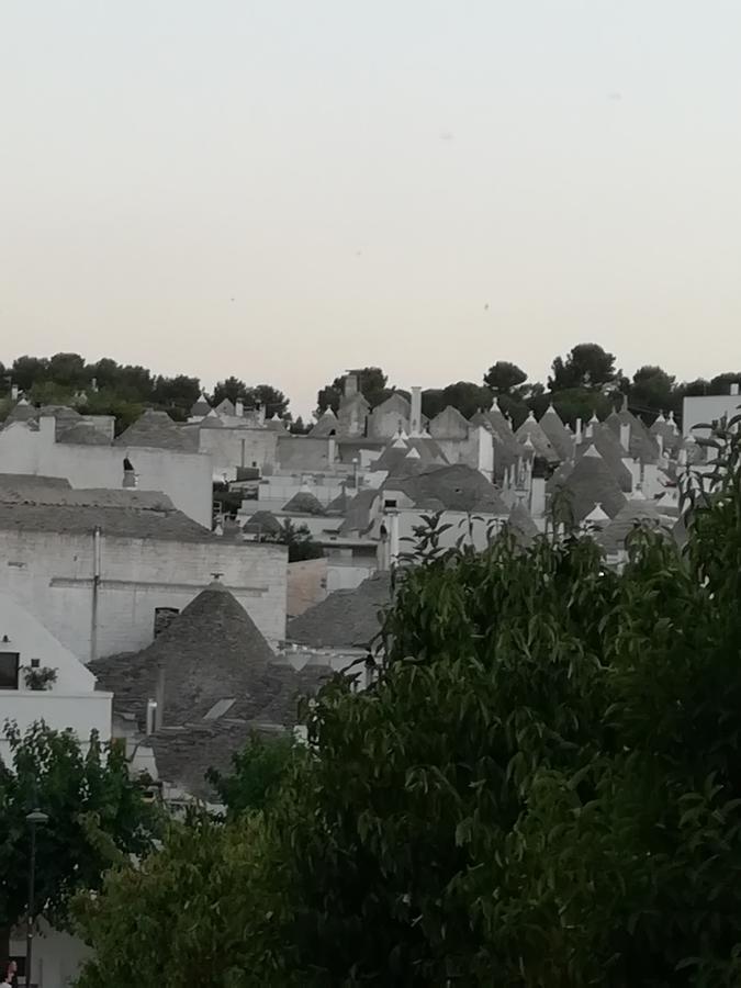 Resort Romano In Trulli 阿尔贝罗贝洛 外观 照片