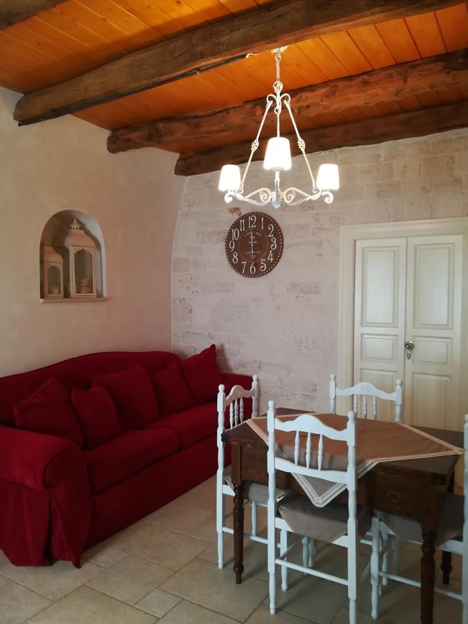 Resort Romano In Trulli 阿尔贝罗贝洛 外观 照片