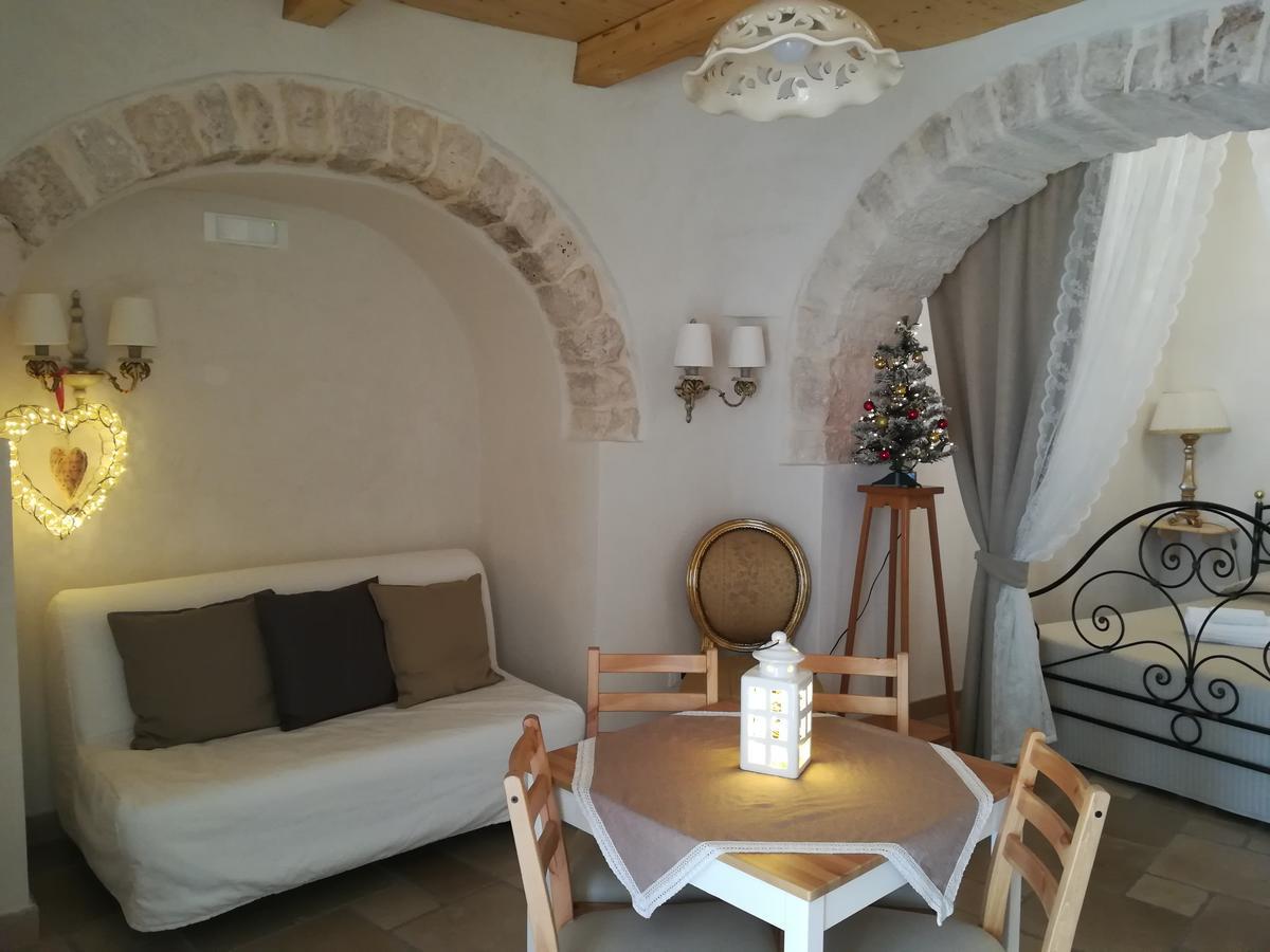 Resort Romano In Trulli 阿尔贝罗贝洛 外观 照片